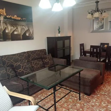Willa Patio Pozanco Kordoba Zewnętrze zdjęcie